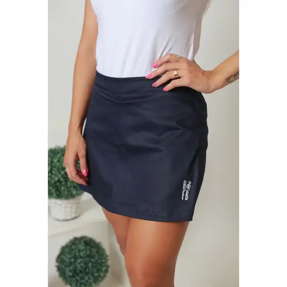 Shorts Saia Azul Marinho