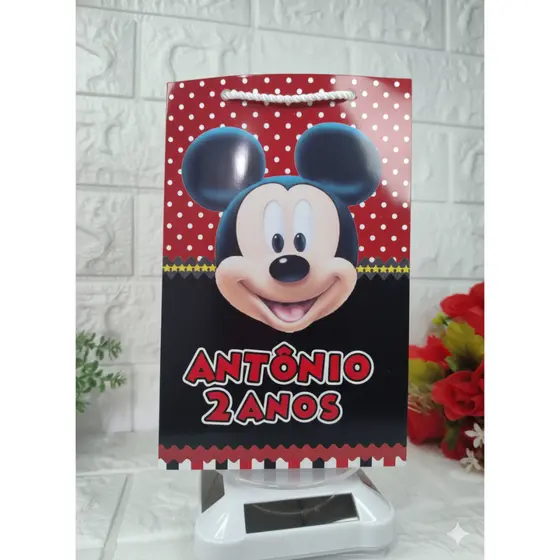 SACOLINHA PERSONALIZADA   TAMANHO  M SACOLINHA PARA FESTA,