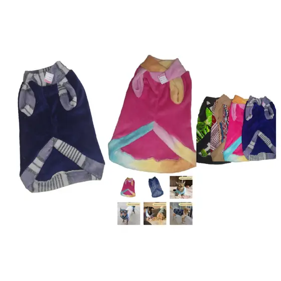 Roupas Pet Roupinhas Pet Outono Inverno Roupas Pet Para Cachorro E Gato Tamnhos P M e G