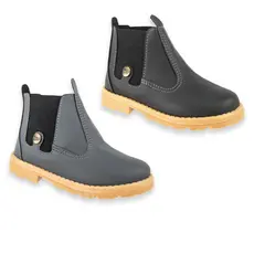 Bota Botina Jequinha  Botinha adventure menino masculino Infantil  Festa Junina Rodeio Country Sítio 20 ao 27 /450