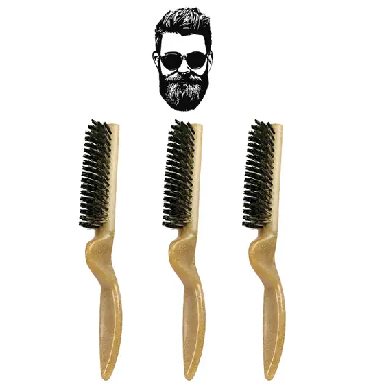 Escova Para Barba