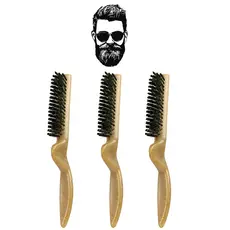 Escova Para Barba