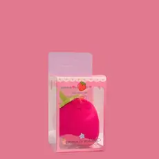 Esponja Morango Para Maquiagem - Ruby Anjo