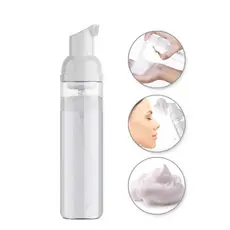 Frasco Pump Espumador Para Higiene Facial - 80ml