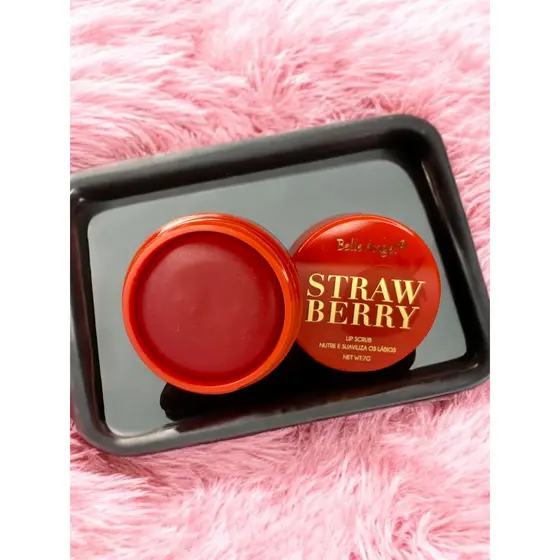 Lip Scrub Esfoliante Labial - Belle Angel
