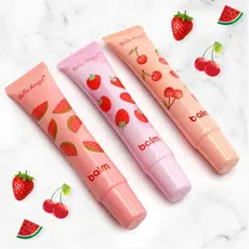 Kit 03 Unidades Lip Balm Gloss Labial 13ml - Belle Angel