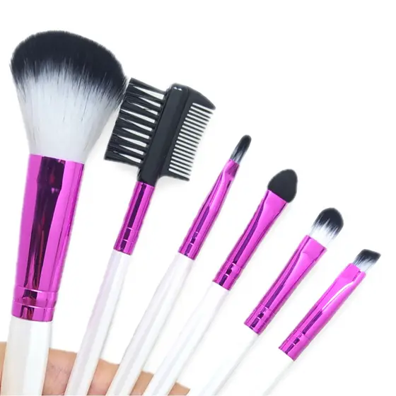 Kit De Pinceis Linha Crush - Belle Angel