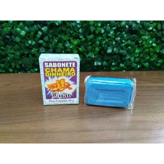 Sabonete Chama Dinheiro -  Muito Poderozol l!!!