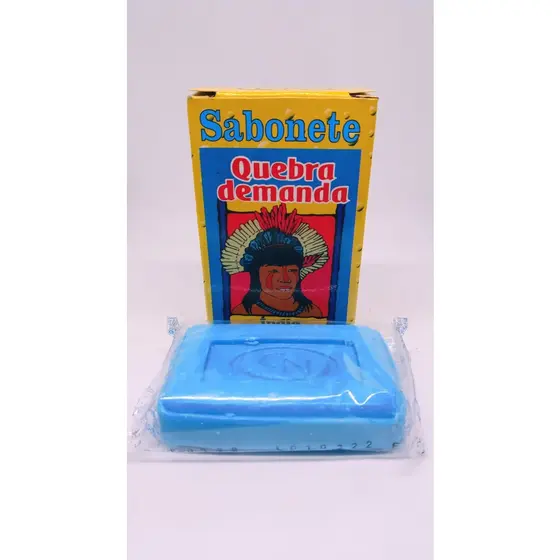 Sabonete Quebra Demanda Descarrego Banho Descarga Proteção sabonete Proteção 50g
