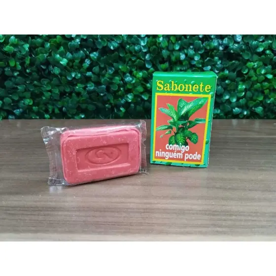 Sabonete Comigo ninguem Pode -  Muito Poderozol l!!!