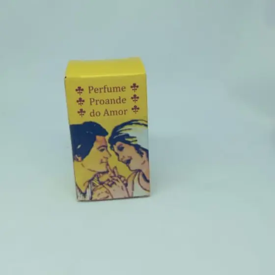 Perfume Proande Do Amor - Perfeito Para Quem quer ficar Mais Atrativo !!!