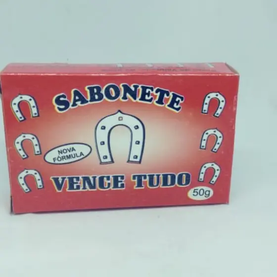 Sabonete Vence Tudo Banho Descarga Proteção sabonete Proteção 50g
