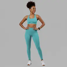 Conjunto Legging Calça Top Fitness Academia Treino Blackout