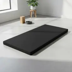 Colchonete Academia 90x40x3 cm Impermeável, Exercícios, Fitness, Pilates