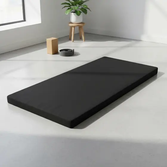Colchonete Impermeável Alojamento 190x60x5cm Uso Geral Camping Dormir