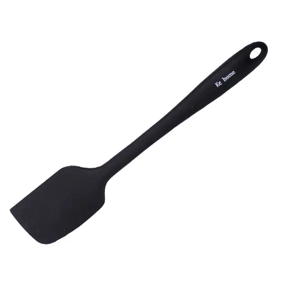 Espátulas Pão Duro Silicone Maciço Reforçada Colorfull 29cm Kehome