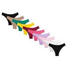 1 Calcinha Modelo Tanga Atacado Promoção.