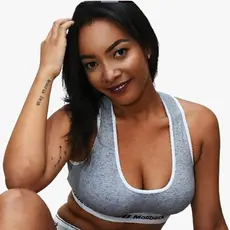 Top feminino Mallbeck moda íntima direto da fábrica 1 UNIDADE