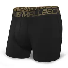 kit 5 Cueca Cuecas Box Boxer masculino Microfibra Mallbeck MB Original.