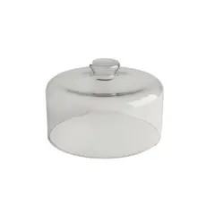 Tampa de Vidro para Boleira Vitazza 25cm