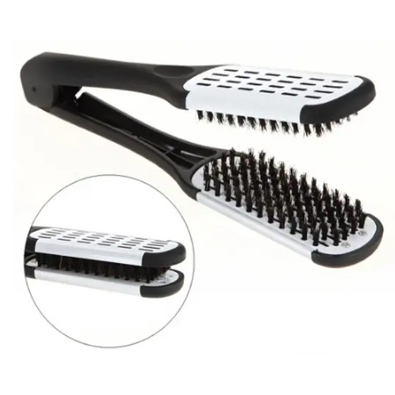 Escova Auxiliar Para Chapinha De Cabelo Progressiva Termica