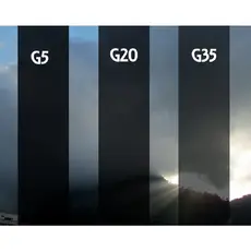 Película tipo insulfilm  Automotiva e Residencial para vidros Janela, Portas, blindex G5/G20 ou G35