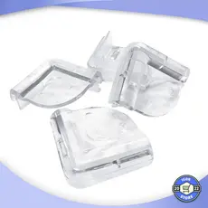 4 Protetores de Quina Cantos Casa Móveis OFERTA Envio imediato