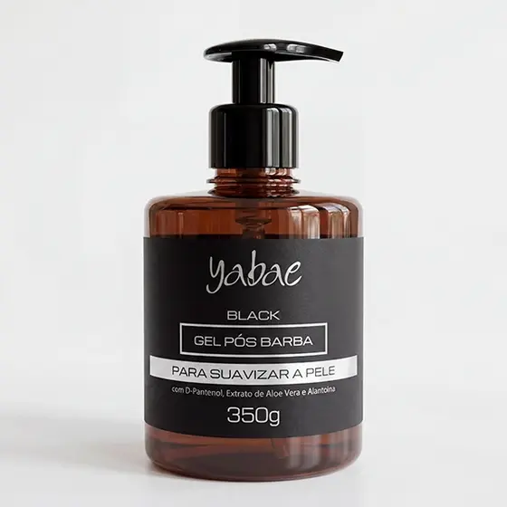 Gel Pós Barba 350g - Yabae