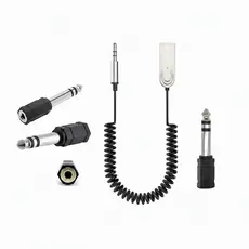 Receptor Audio Bluetooth 5.3 Usb P2/p10 Mesa De Som Carro Caixa Som Pc Notebook Musica