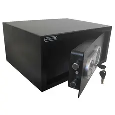 COFRE ELETRONICO DIGITAL - IDEAL PARA NOTEBOOK / DOCUMENTOS - 22 LITROS - 20CM X43CM X 33 CM