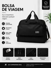 JAMI JAMI Bolsa Mochila Mala Expandível Maternidade Grande Capacidade À Prova D' Água Academia Viagem Esportiva 704
