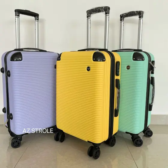 Mala De Viagem Rodinhas 360°modelos+ NOVOS aleatória Modelos e Cores