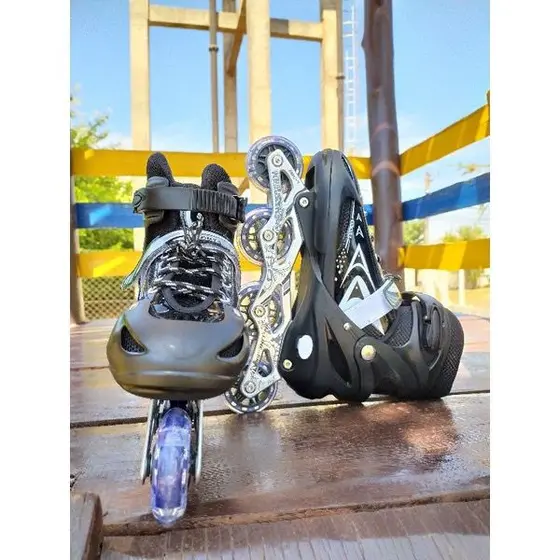 Patins Patinete Skate  Semi Pro Melhor Preço( Envio imediato)