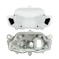Carcaça para Painel CG 150/160 com 2 Botões (Par)