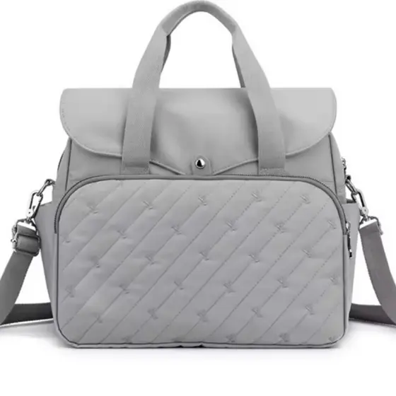 Bolsa e Mochila Maternidade 2x1