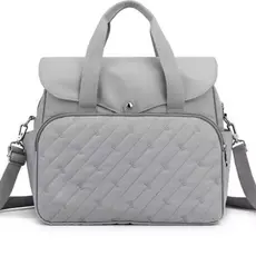 Bolsa e Mochila Maternidade 2x1