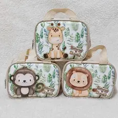 Bolsinha Personalizada  Lembrancinha Aniversário | Qualquer tema | 5, 10 ou 15 unidades