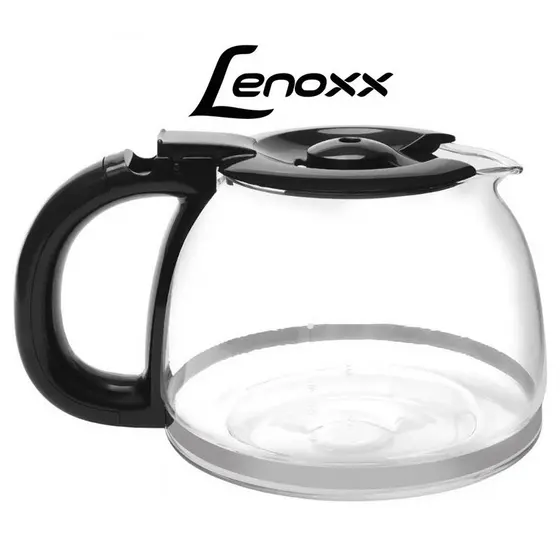JARRA PARA A CAFETEIRA LENOXX GRAND COFEE 30 CAFÉS - PCA037 - PRETA