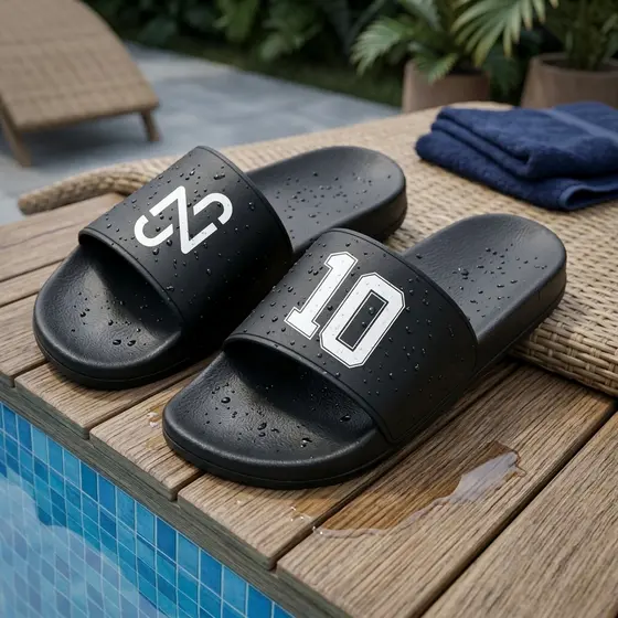 Chinelo Slide Masculino Esportivo 10 Casual