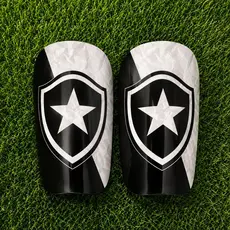 Caneleira Personalizada Futebol Futsal Botafogo