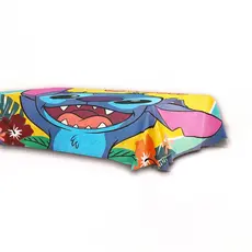 Toalha de Mesa TNT Decoração Festa STITCH Aniversário 1,40x1m