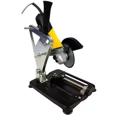 Suporte Para Esmerilhadeira De Bancada Base Profissional Ferramentas Corte Angular Equipamentos