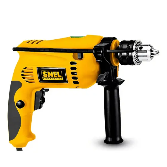 Furadeira De Impacto Snfr Snel Voltagem: 220V