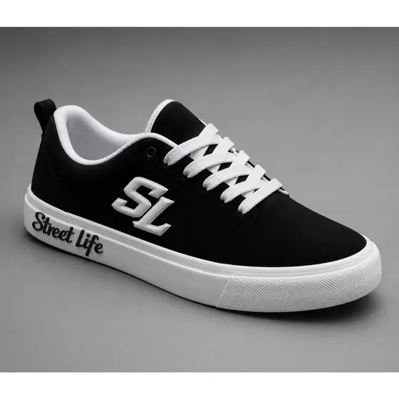 Tenis StreetLife StreetWear Unissex Gordin Casual