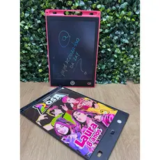 Lousa Mágica 8,5pol ADESIVO- lembrancinhas personalizados