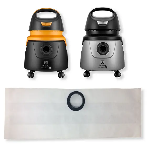 3 Saco Descartável para Aspirador de Pó Electrolux A10N1 - AQP20