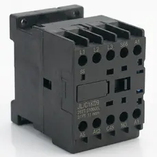 Chave Contatora Contator Mini Tripolar 9A 220V Fenix