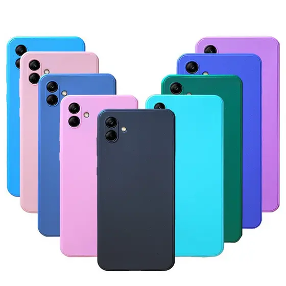 Capa para Galaxy A07 Samsung OU Capinha+ Película de Cerãmica