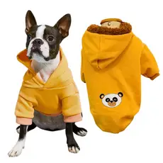 Moletom de frio para PET cães e gatos