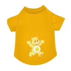 camiseta para pet cães e gatos verão/ ursinhos carinhosos
